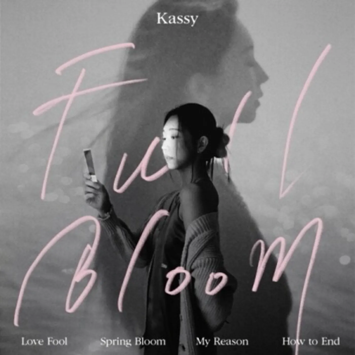 Kassy FULL BLOOM CD
