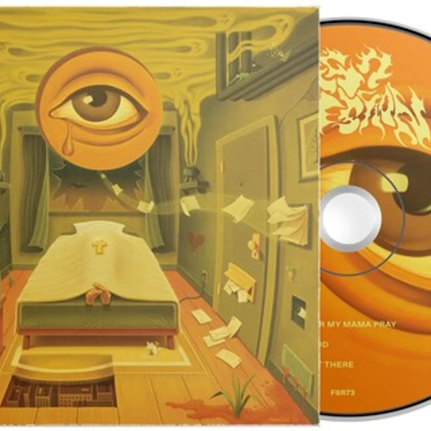 LIFE'S QUESTION CD