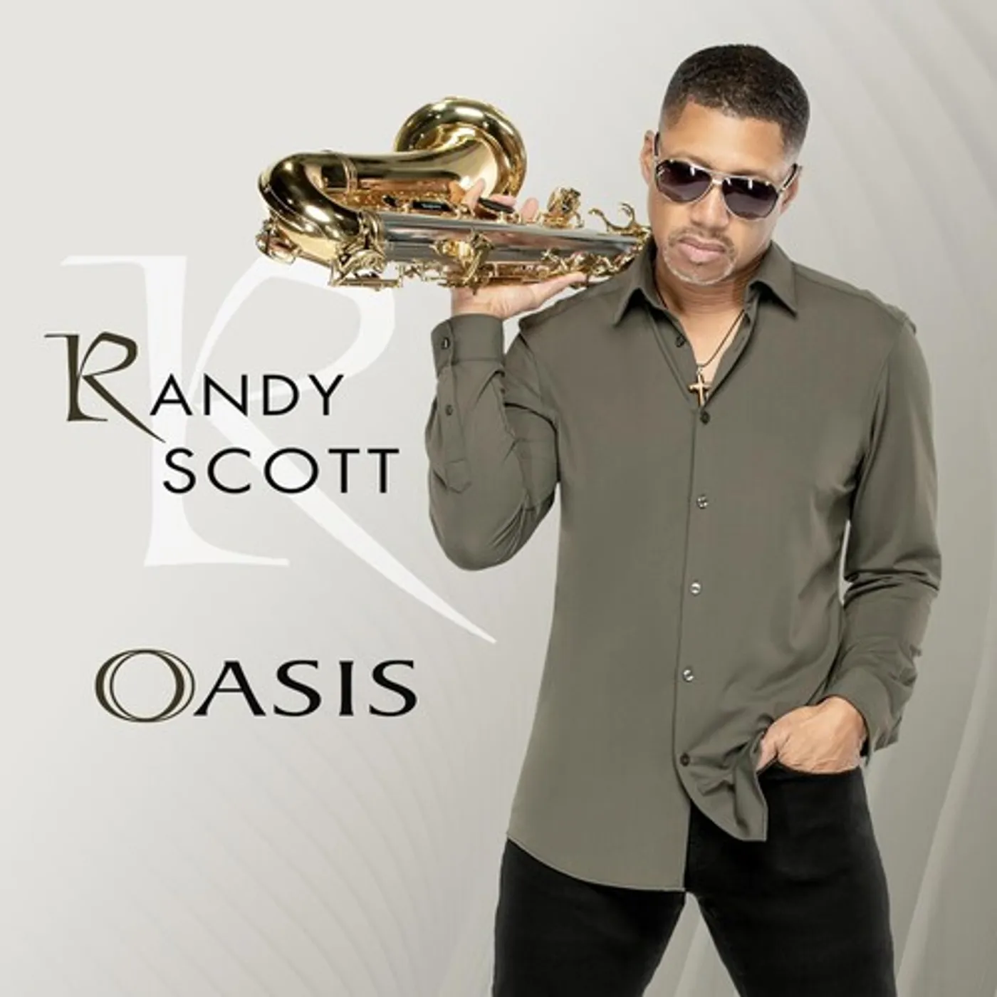 Randy Scott OASIS CD