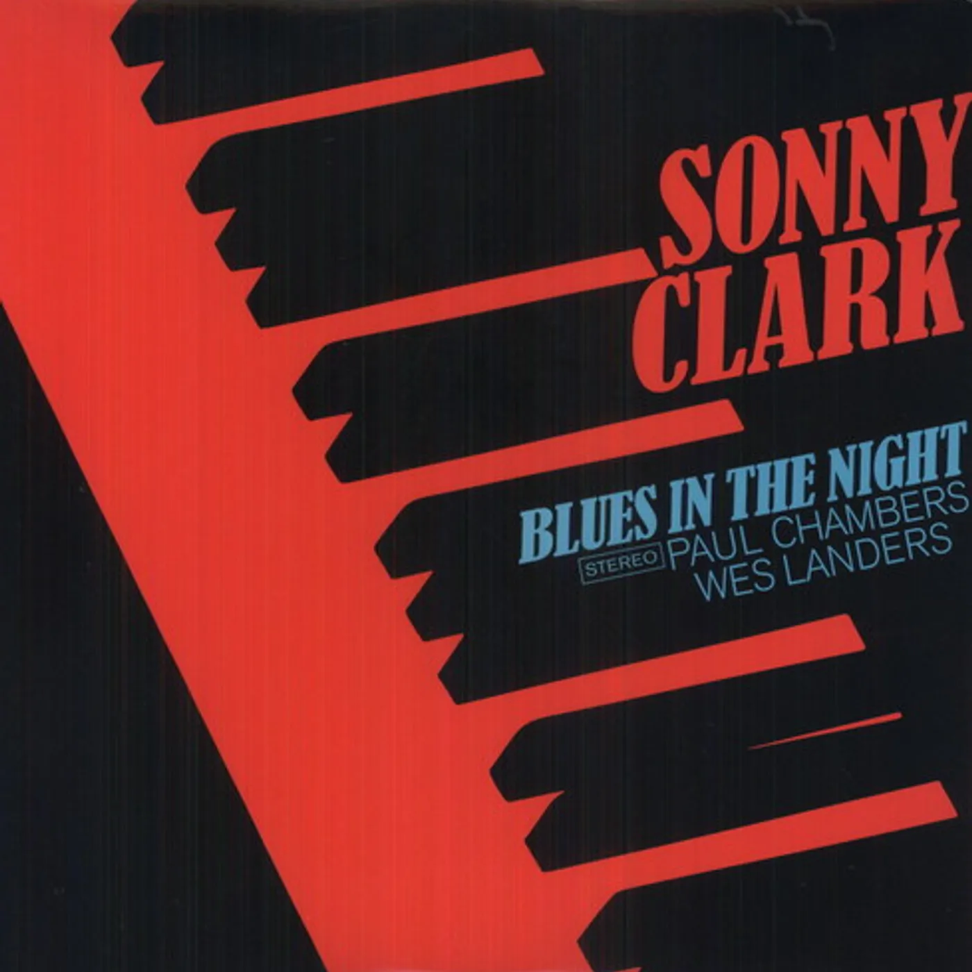 Sonny Clark Blues In The Night Vinyl Record