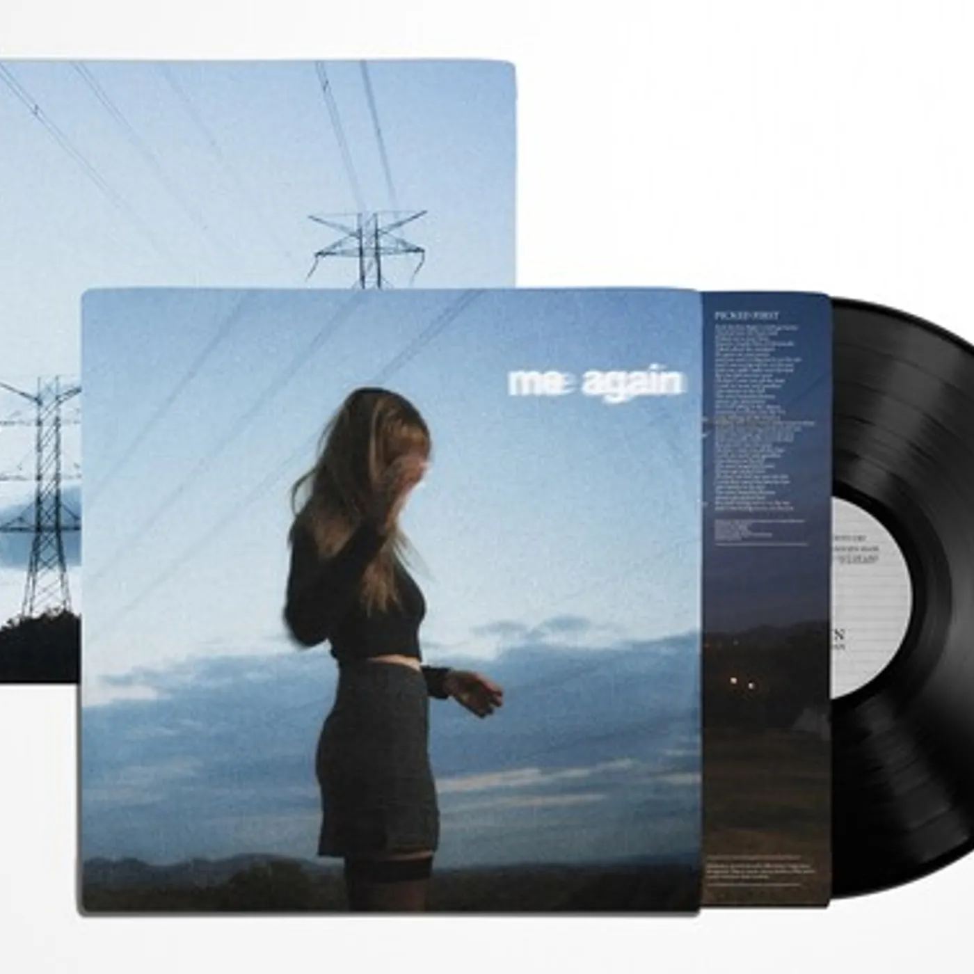 Sasha Alex Sloan Me Again Vinyl Record