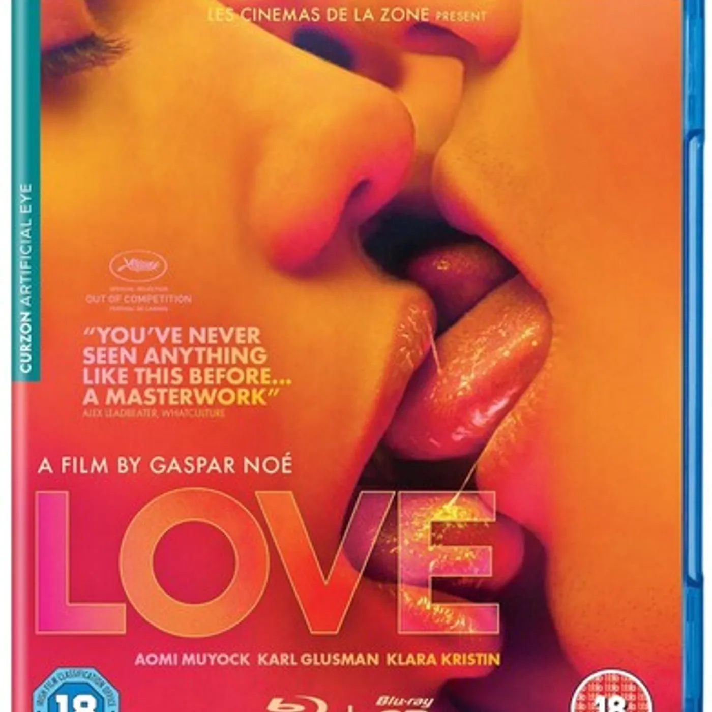 LOVE Blu-ray