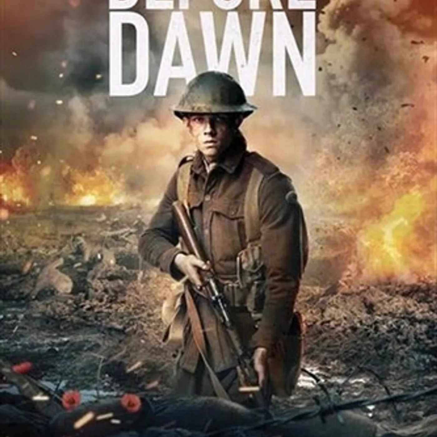 BEFORE DAWN DVD