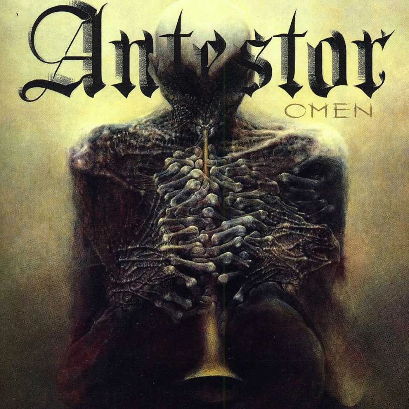 Antestor OMEN CD