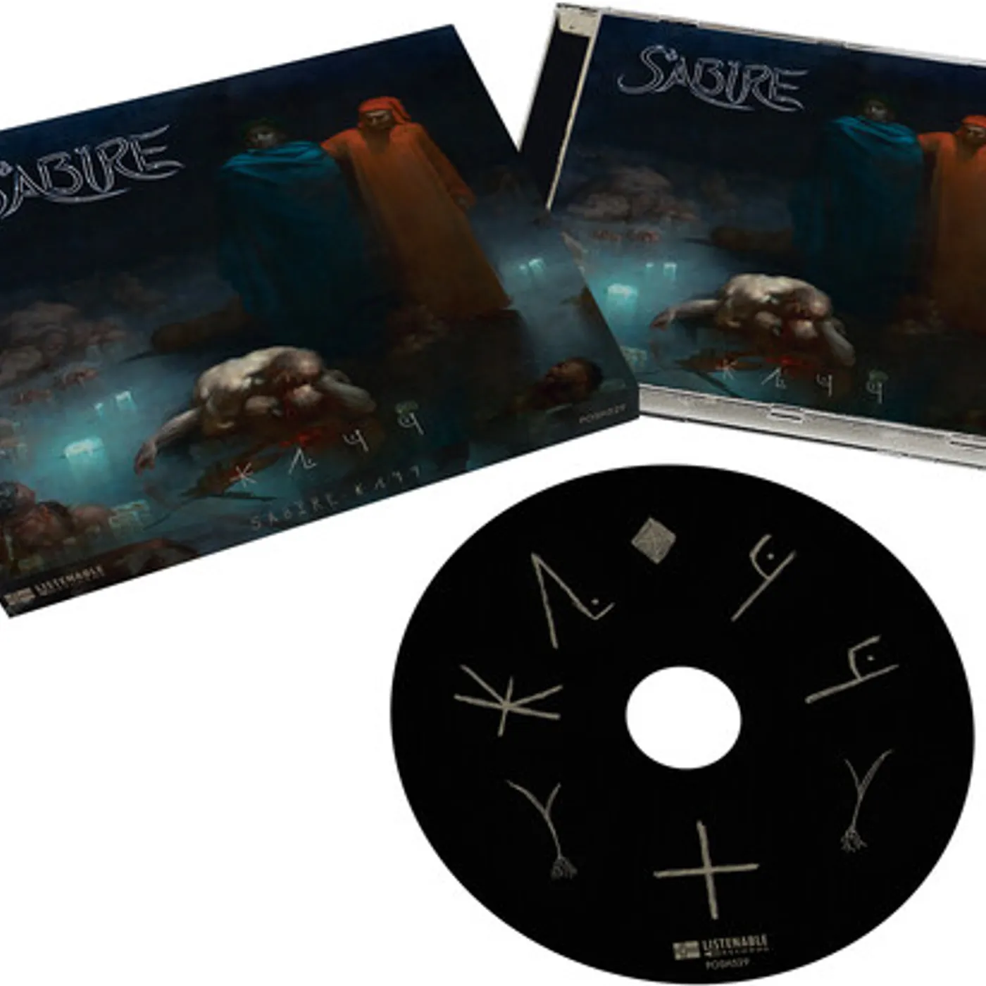 Sabïre JATT CD