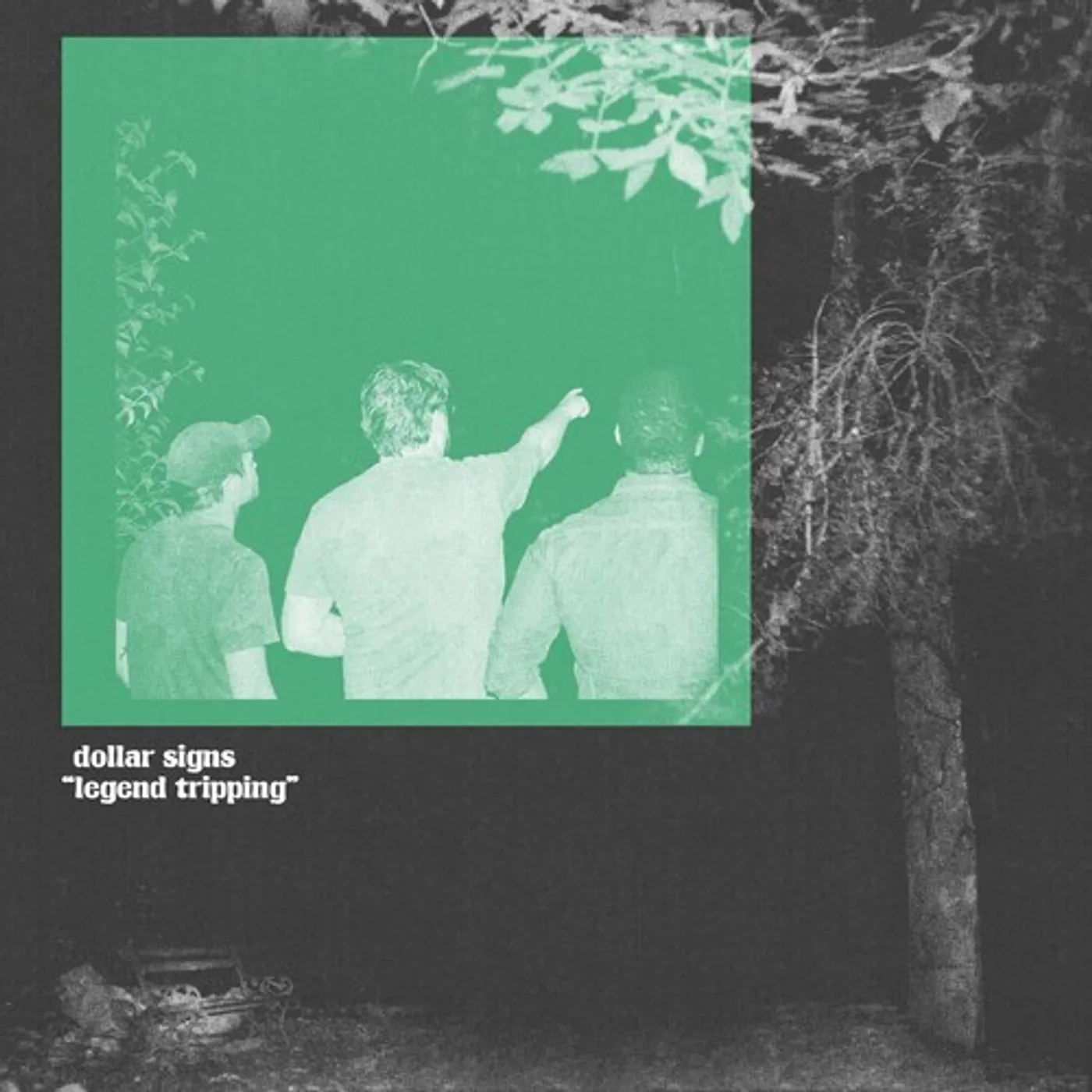 Dollar Signs Legend Tripping Vinyl Record