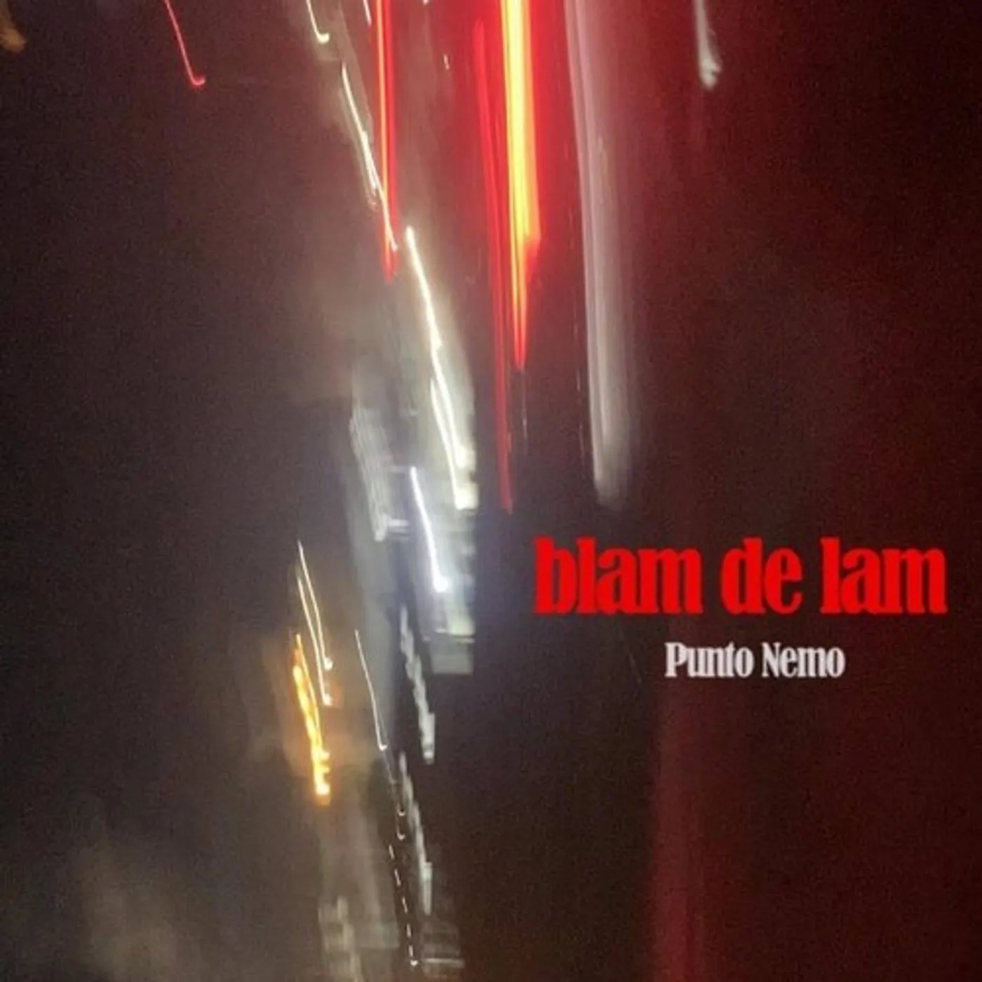 Blam de Lam Punto Nemo Vinyl Record