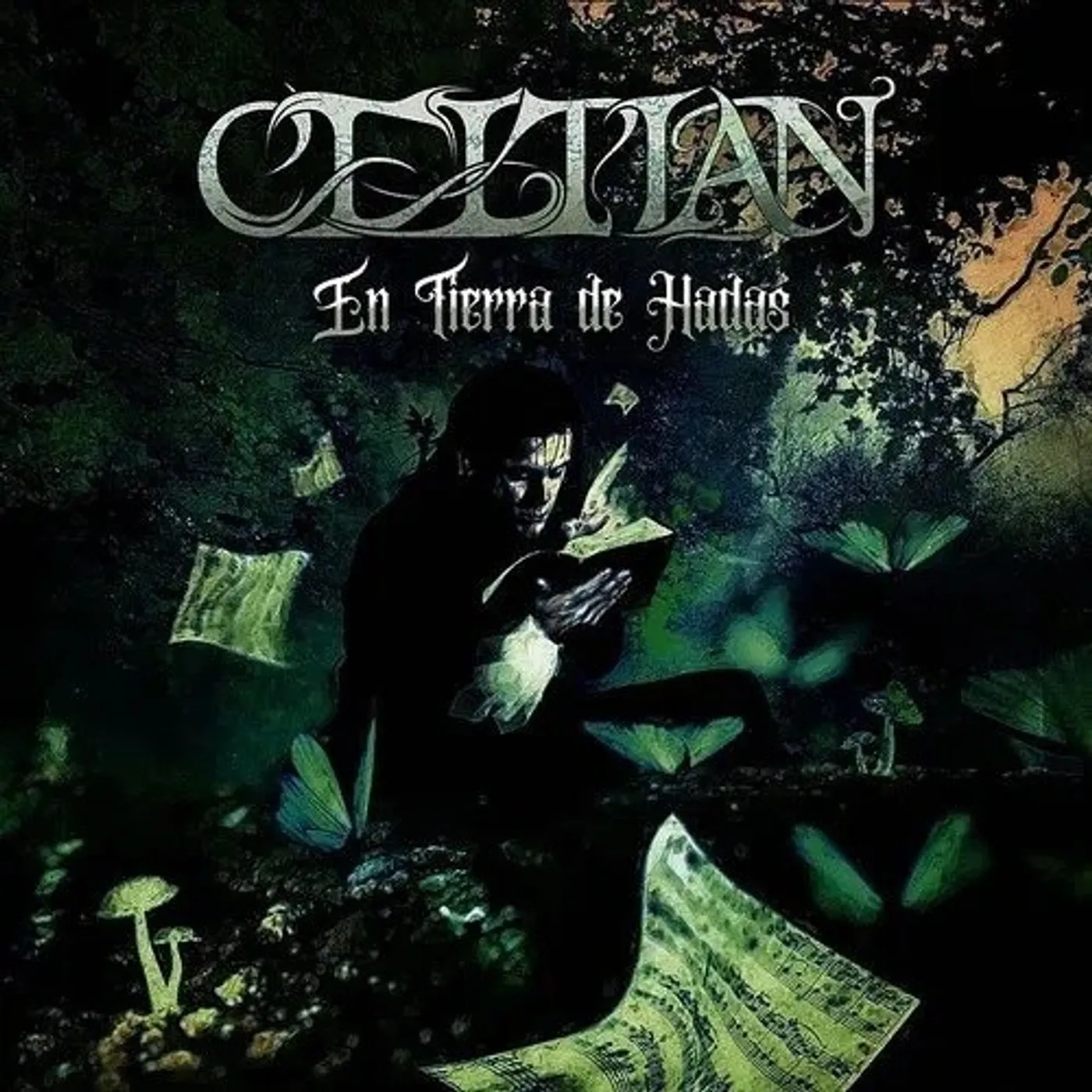 Celtian EN TIERRA DE HADAS (NUEVA EDICION JEWEL) CD