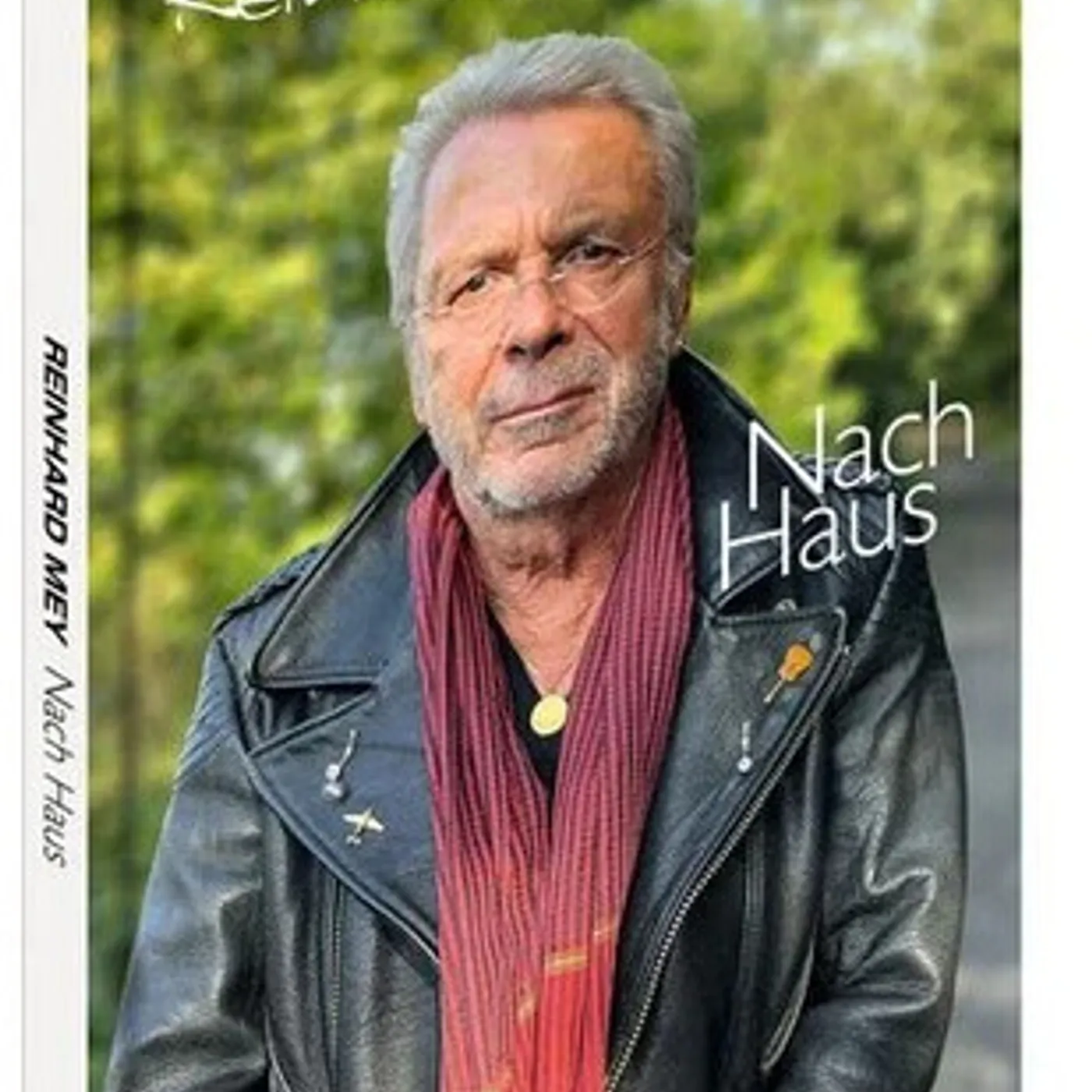 Reinhard Mey NACH HAUS CD