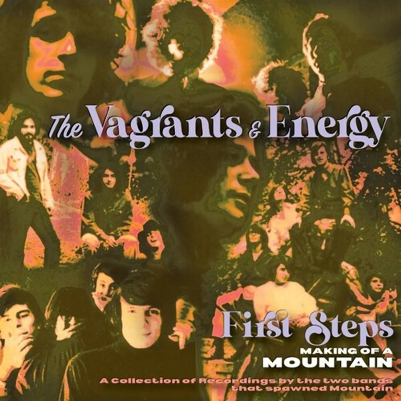 Mountain FIRST STEPS CD