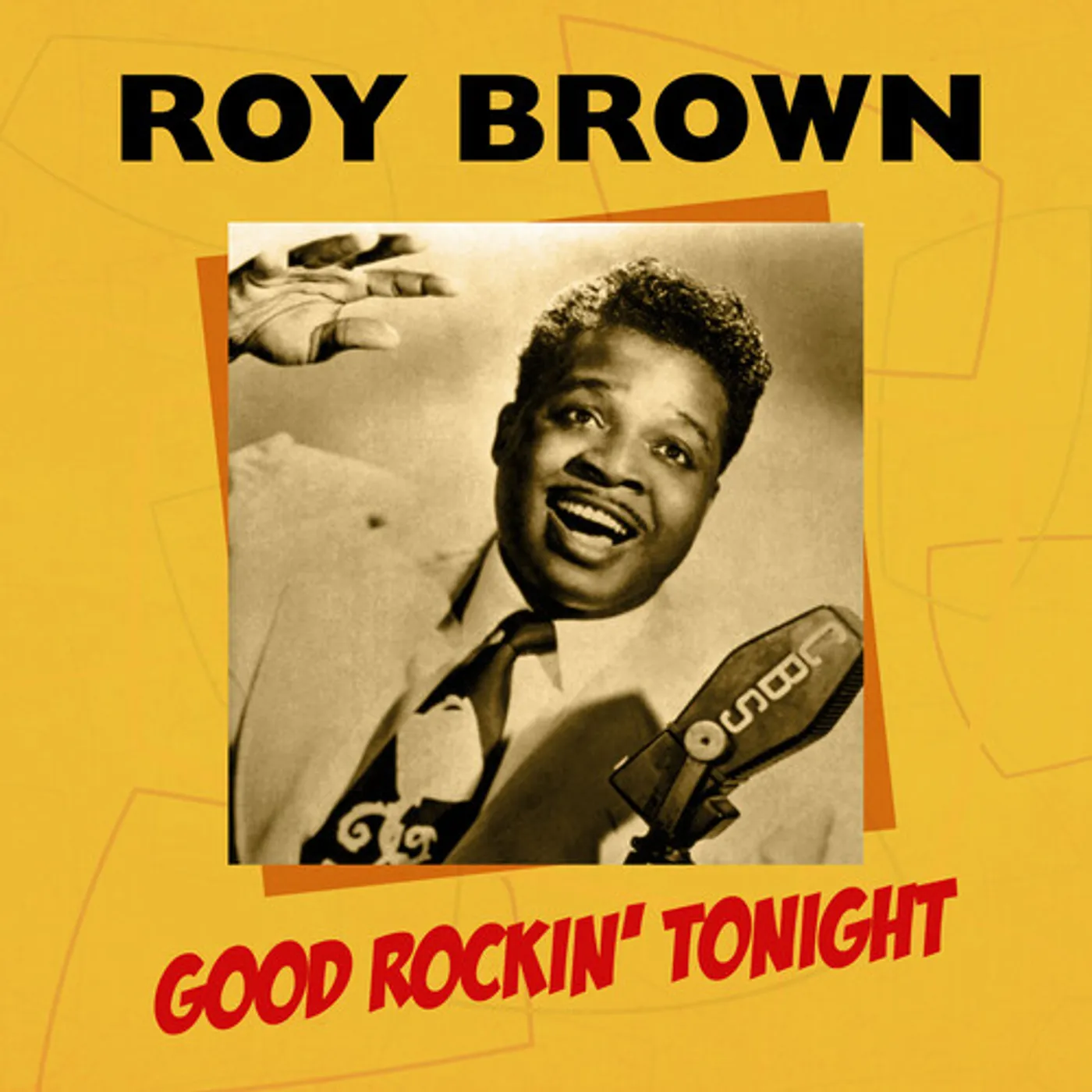 Roy Brown GOOD ROCKIN' TONIGHT CD