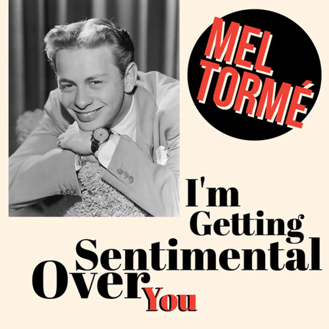 Mel Tormé I'M GETTING SENTIMENTAL OVER YOU CD