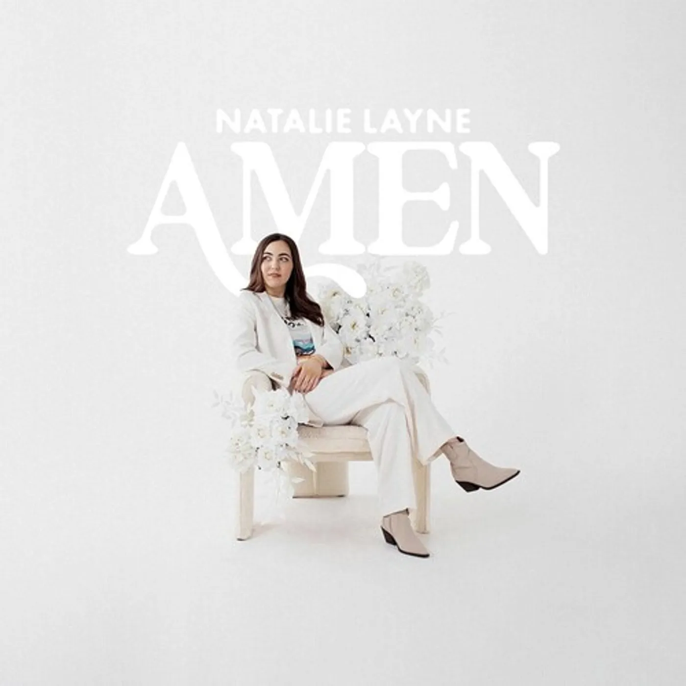 Natalie Layne AMEN CD