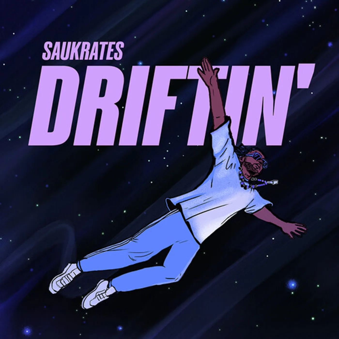 Saukrates DRIFTIN' Vinyl Record