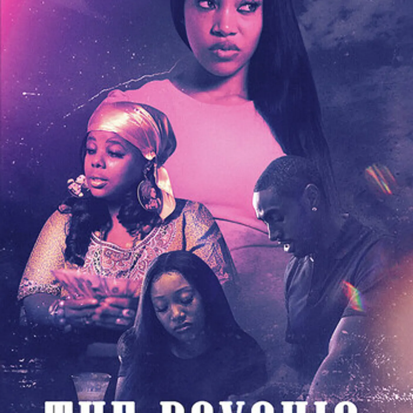 PSYCHIC DVD