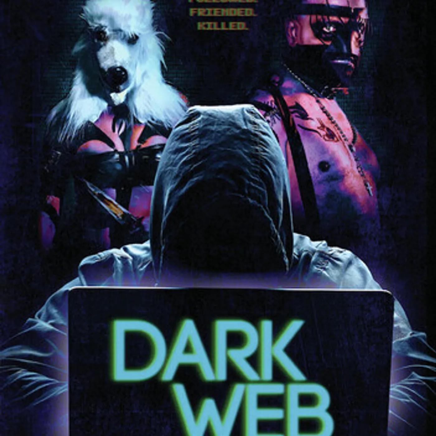 DARK WEB DVD