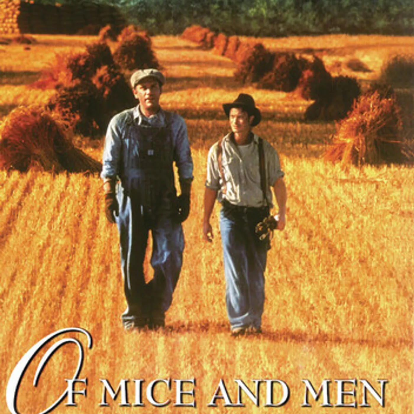 OF MICE & MEN DVD