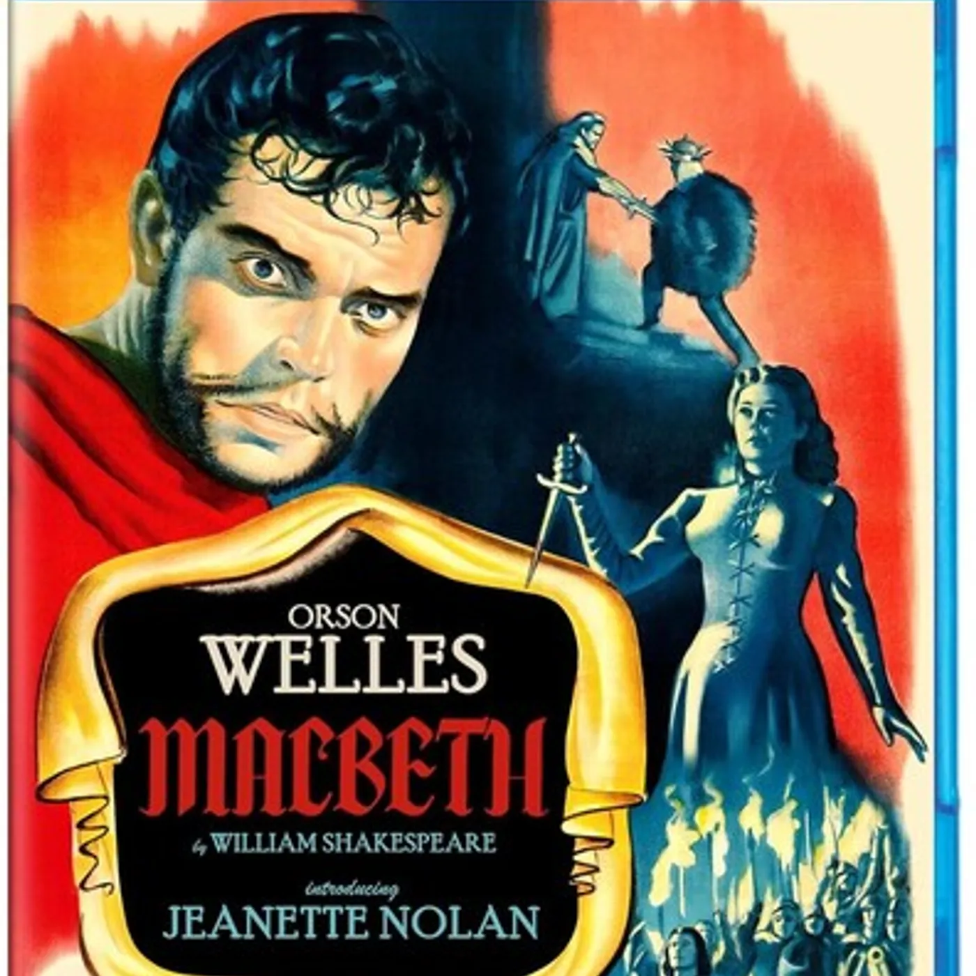 Macbeth (1948) Blu-ray