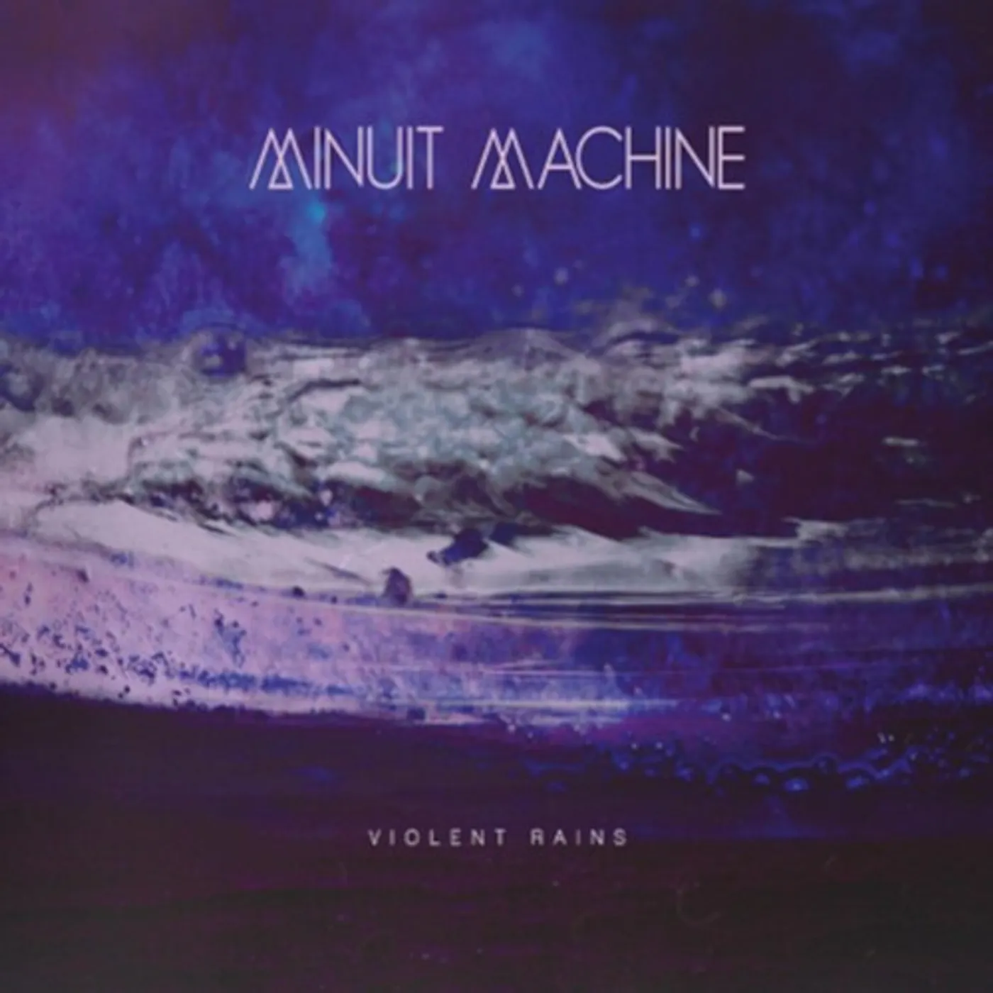 Minuit Machine VIOLENT RAINS CD