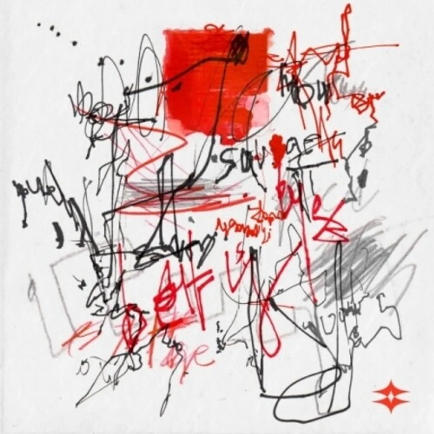 DPR CREAM PSYCHE: RED CD