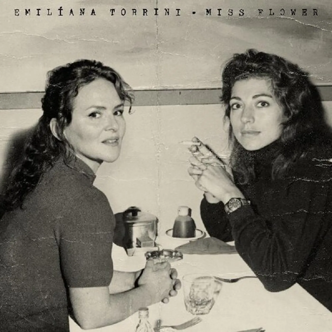 Emilíana Torrini & The Colorist Orchestra MISS FLOWER CD