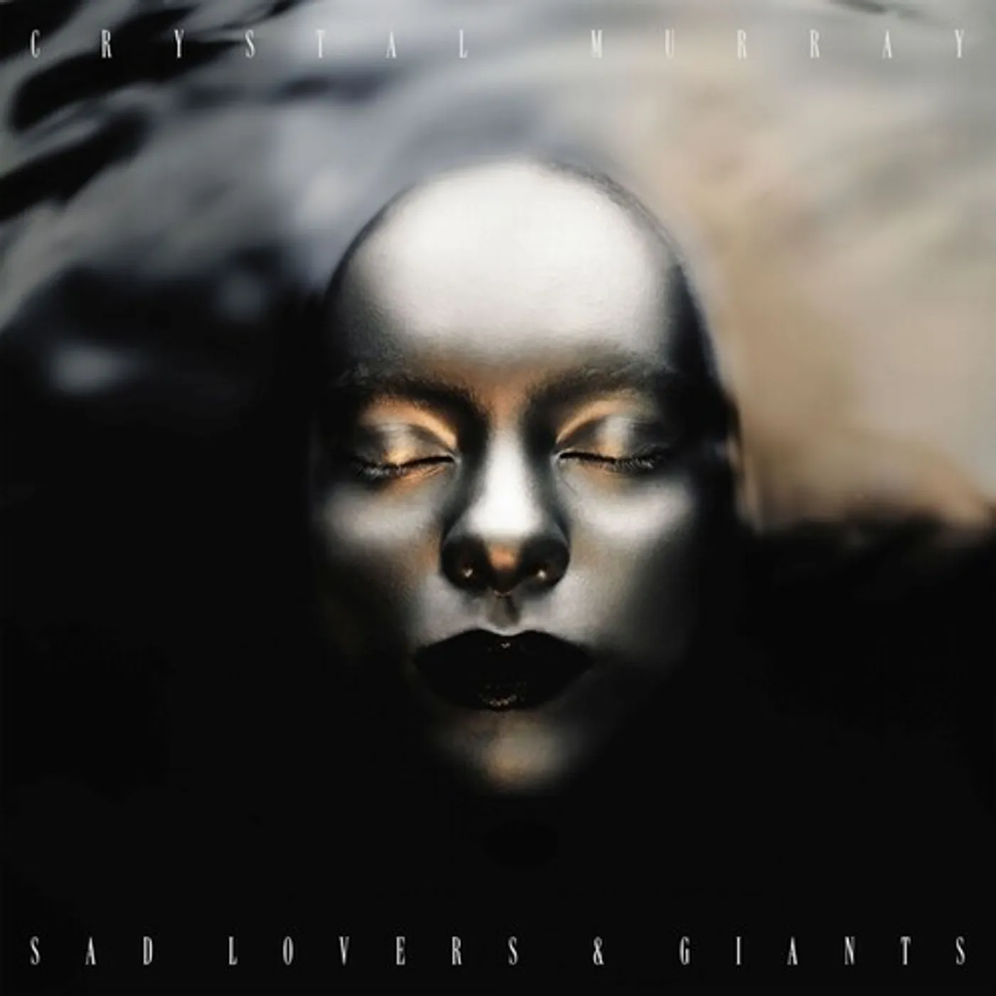 Crystal Murray SAD LOVERS & GIANTS Vinyl Record