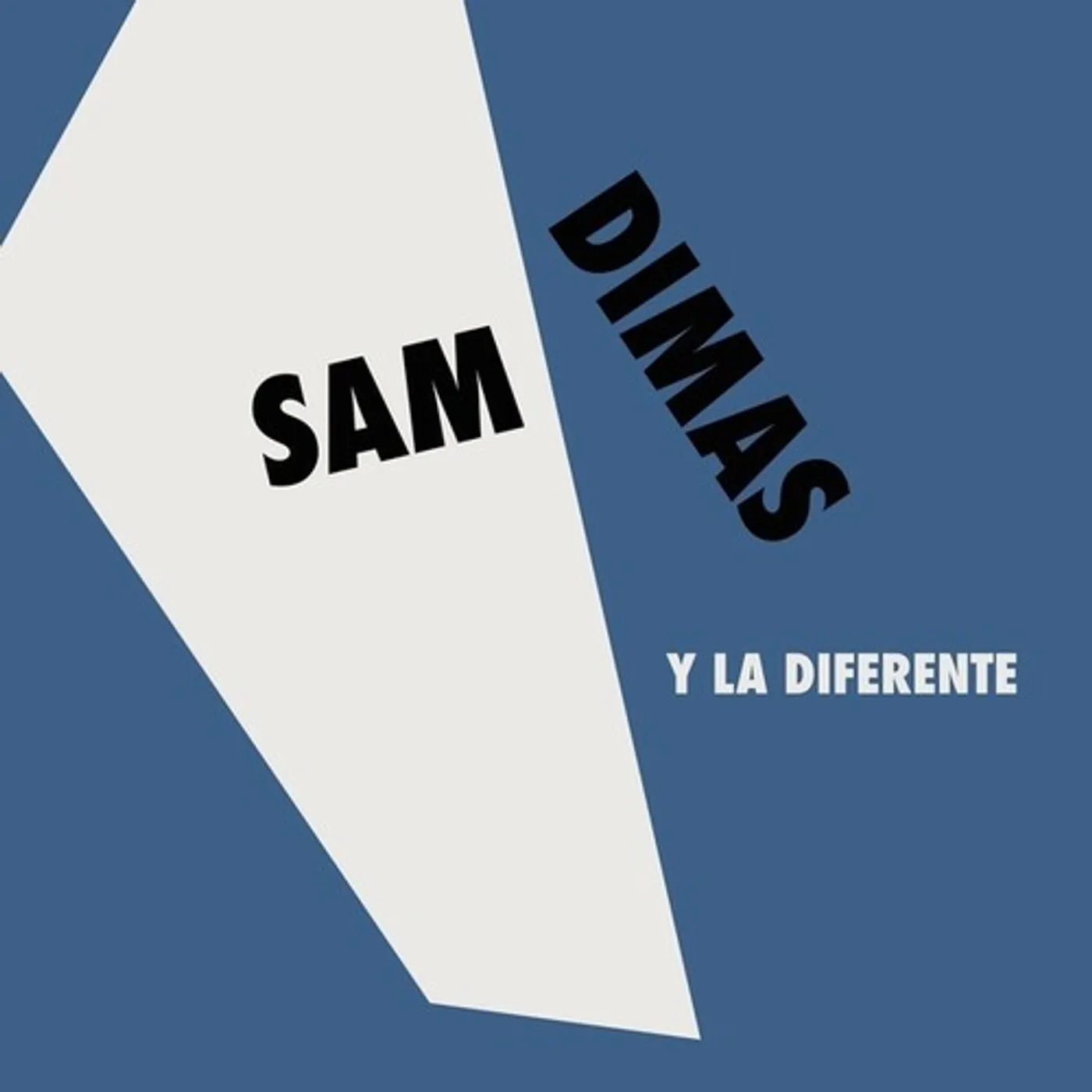 Sam Dimas y La Diferente EL TUMBAO Vinyl Record
