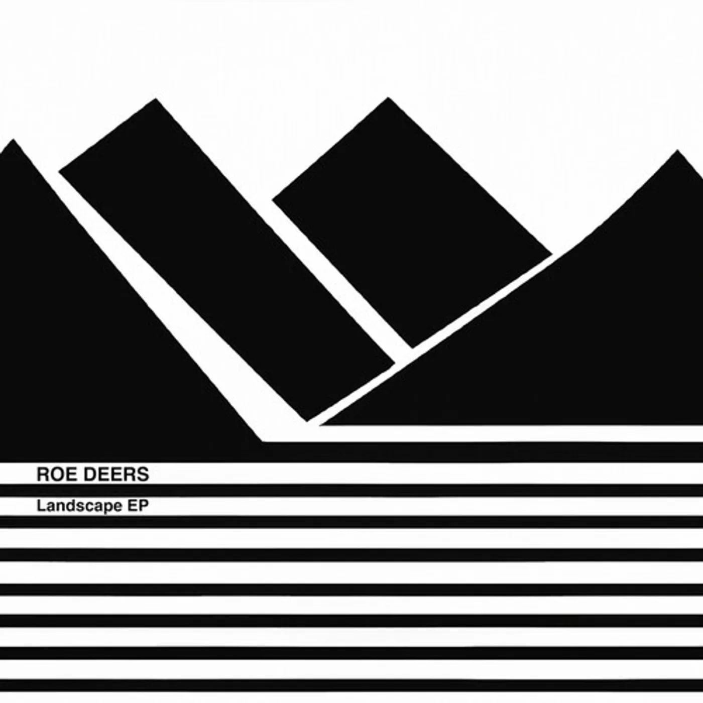 Roe Deers Landscape (Extended Play/12") Vinyl Record