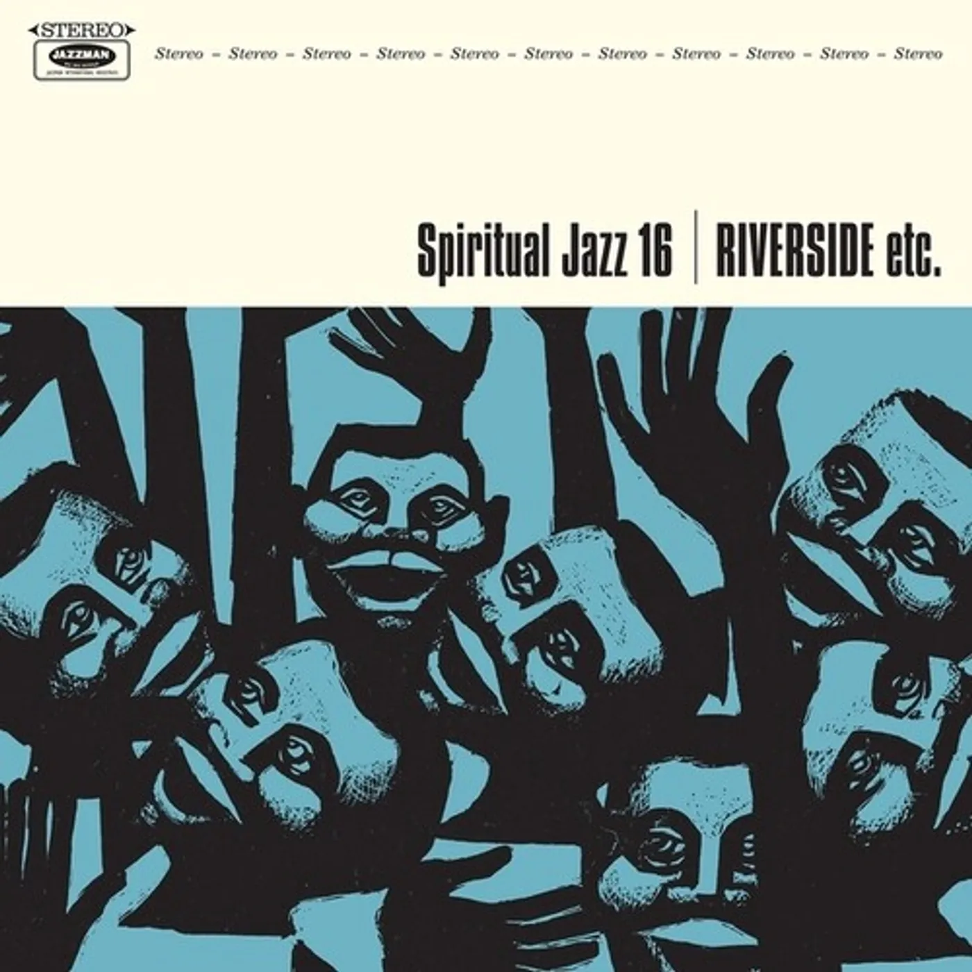 SPIRITUAL JAZZ 16: RIVERSIDE ETC / VARIOUS CD