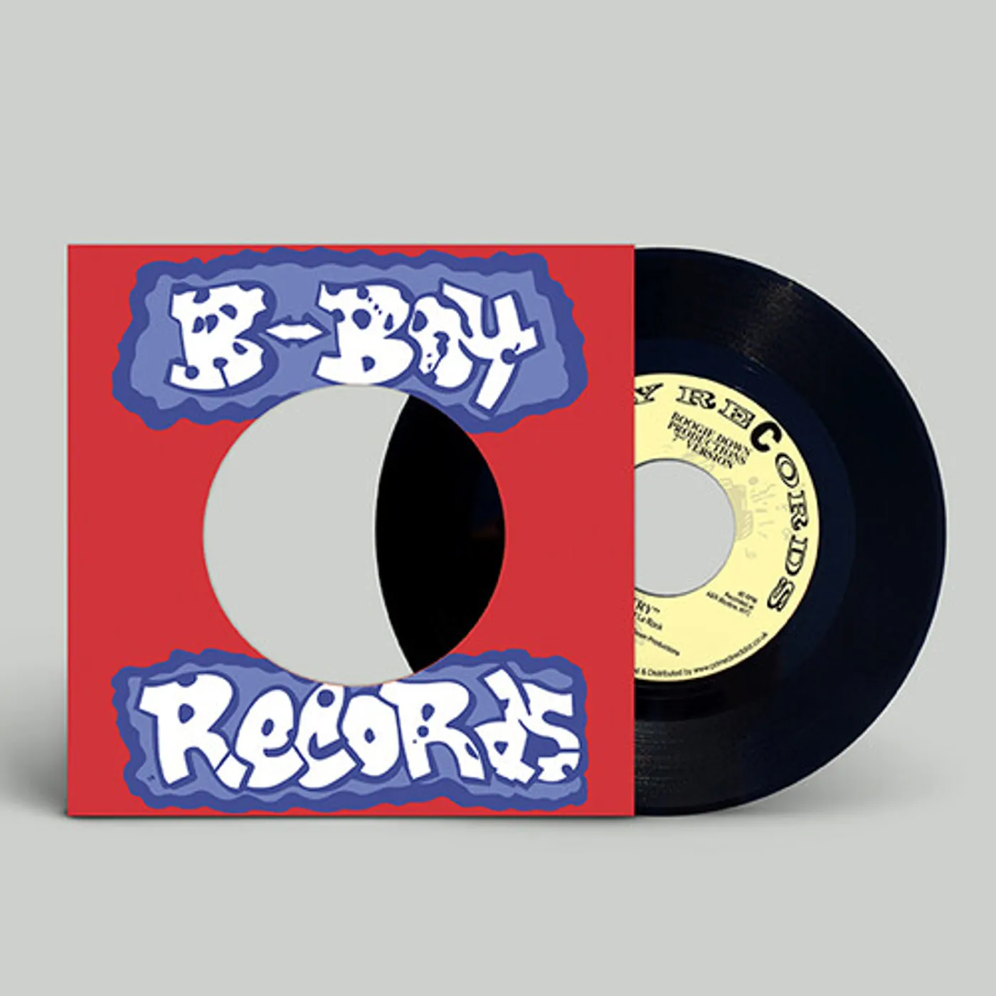 Boogie Down Productions POETRY / MY 9MM GOES BANG Vinyl Record
