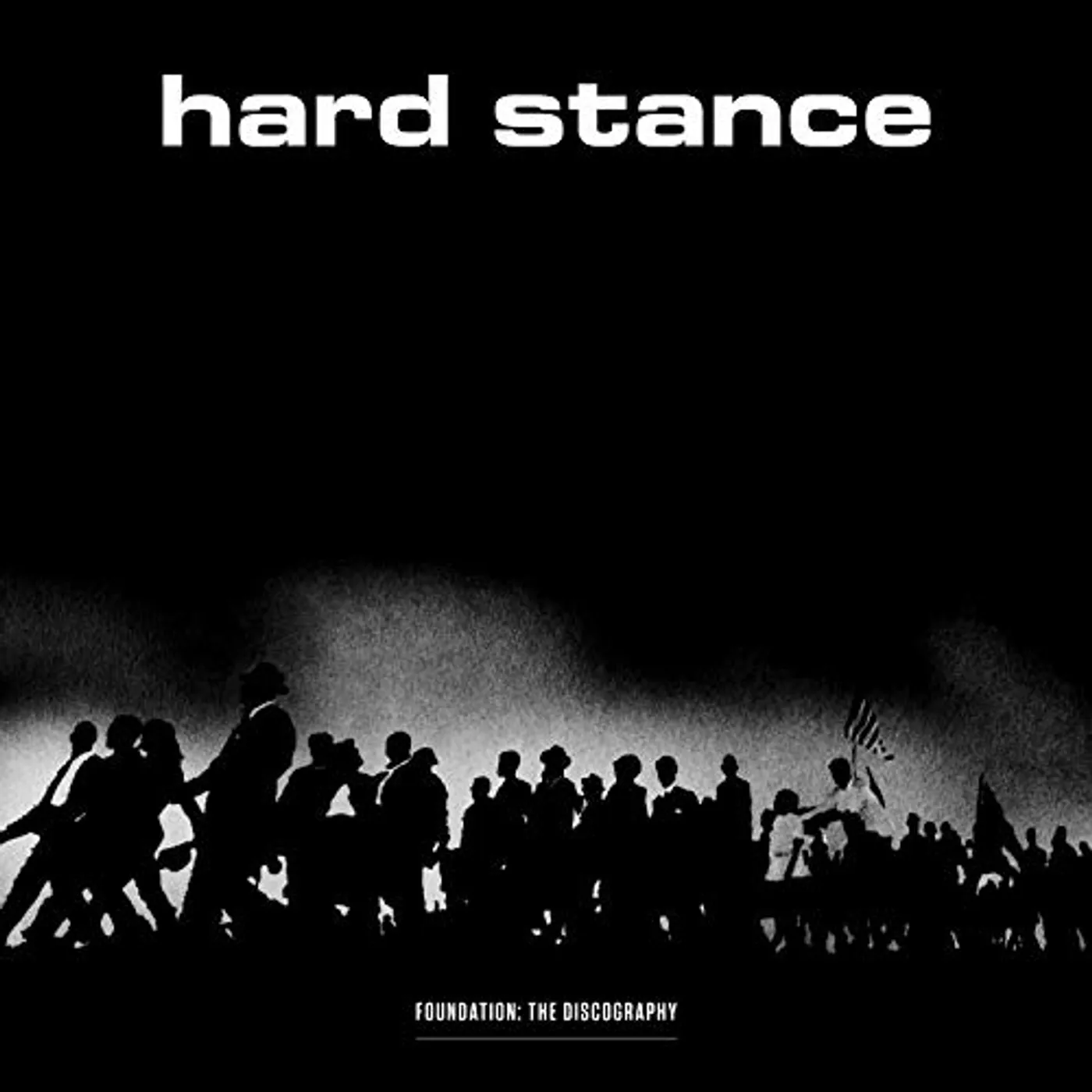 Hard Stance Foundation: The Discography Vinyl Record
