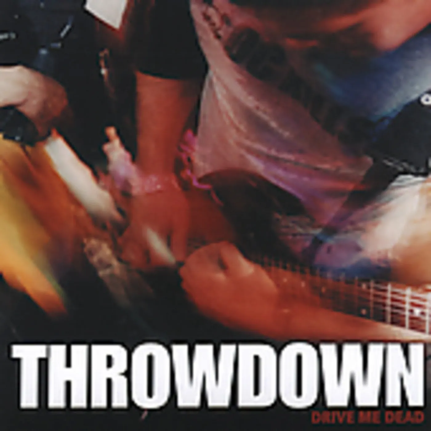 Throwdown DRIVE ME DEAD CD