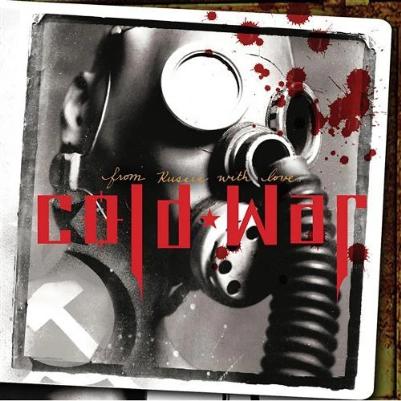 Cold War FROM RUSSIA WITH LOVE CD
