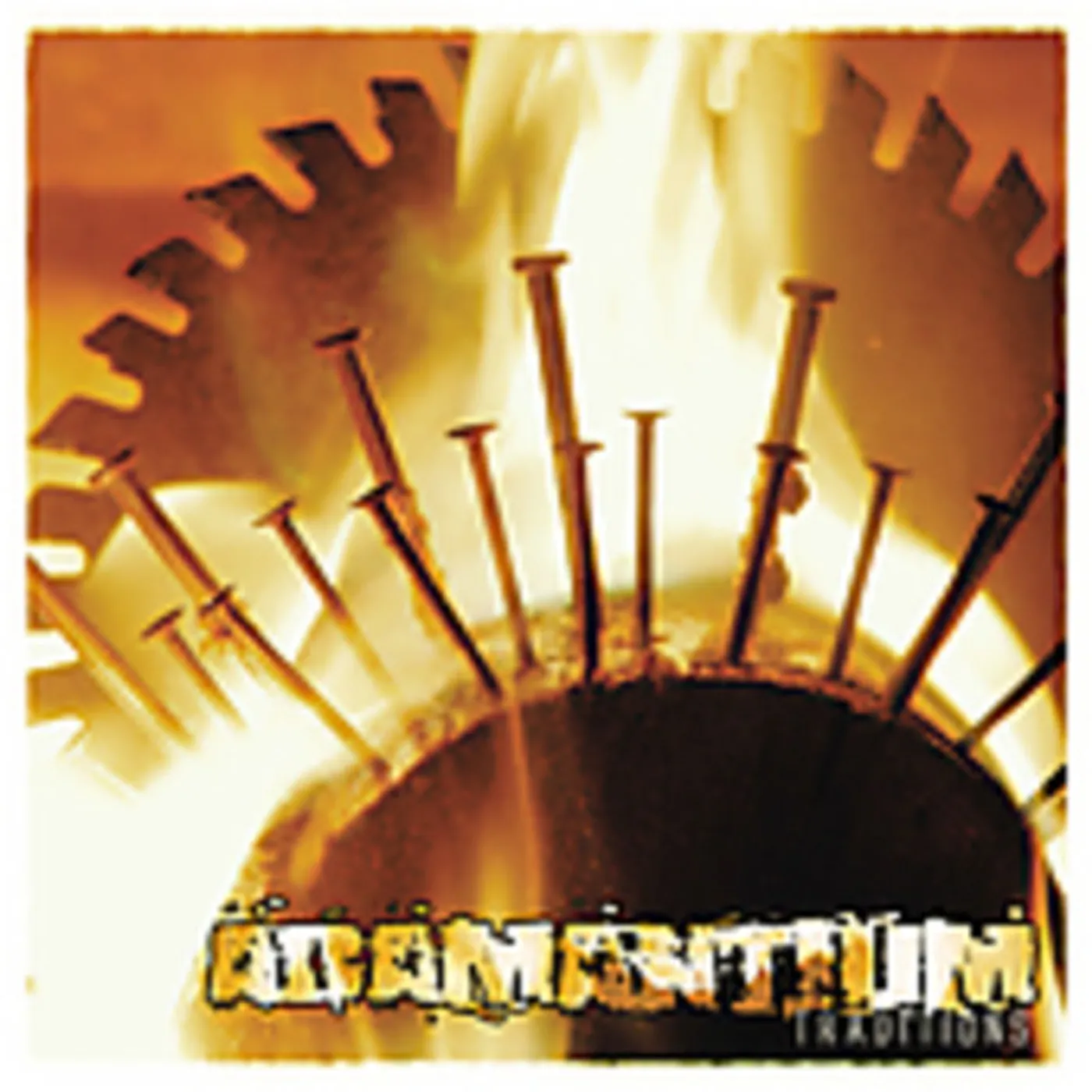Adamantium TRADITIONS CD