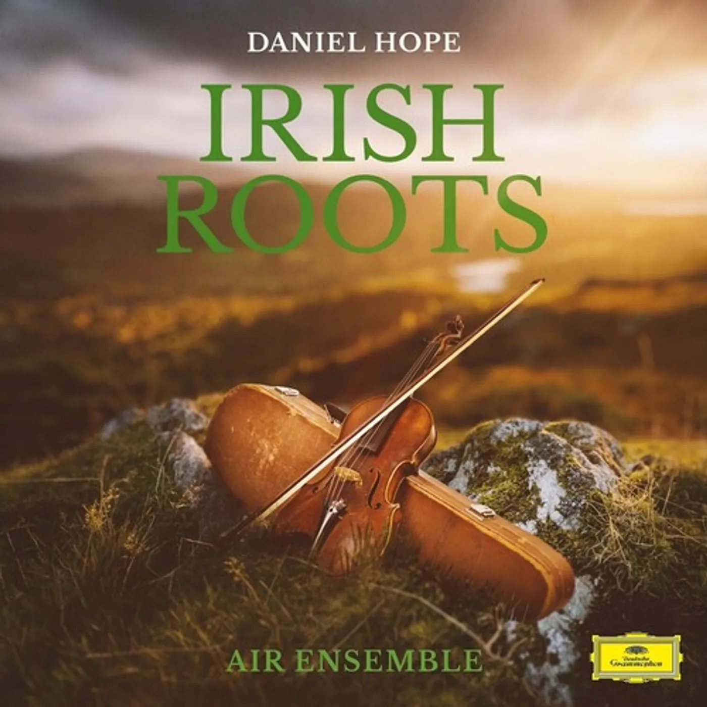 Daniel Hope Irish Roots Vinyl Record