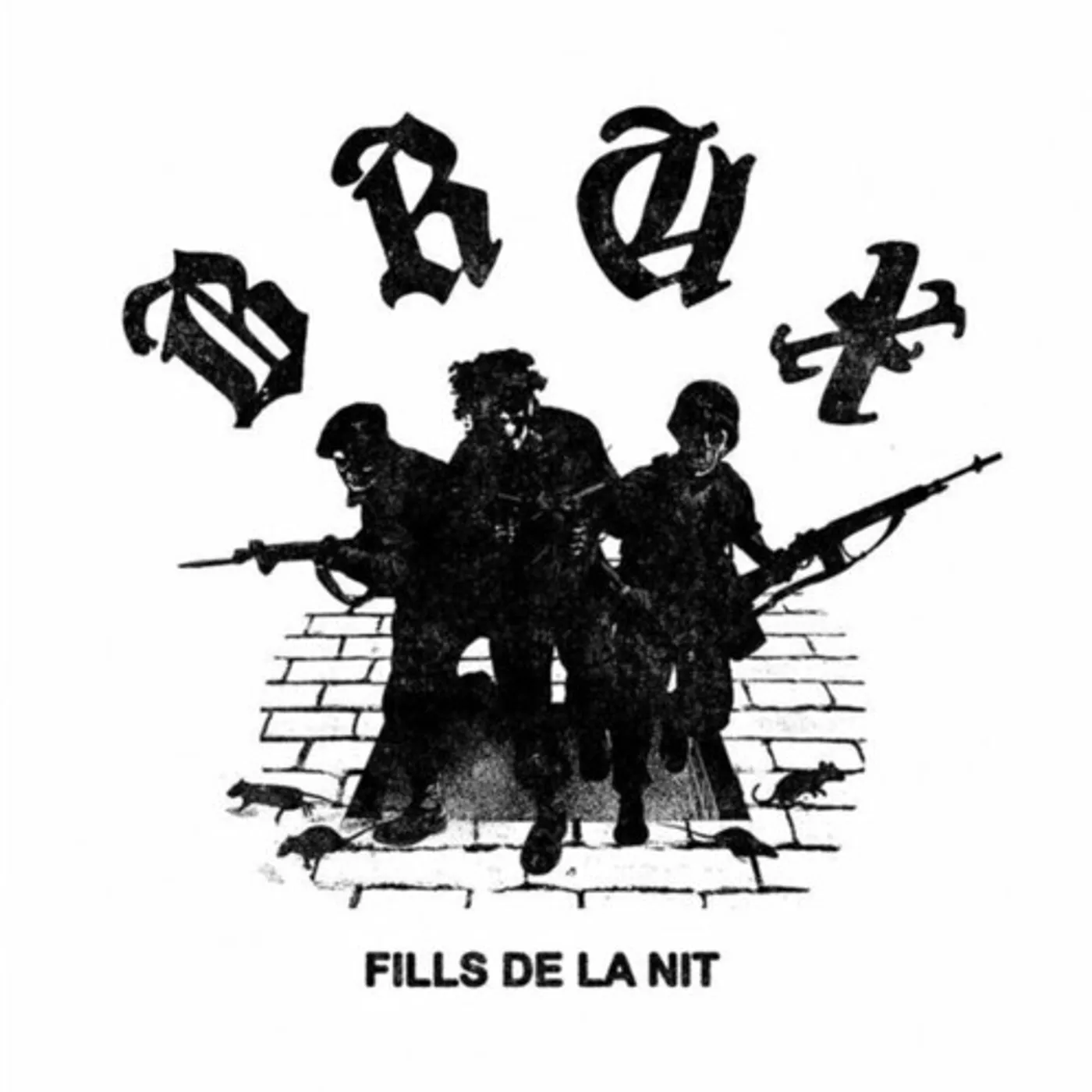 BRUX FILLS DE LA NIT Vinyl Record