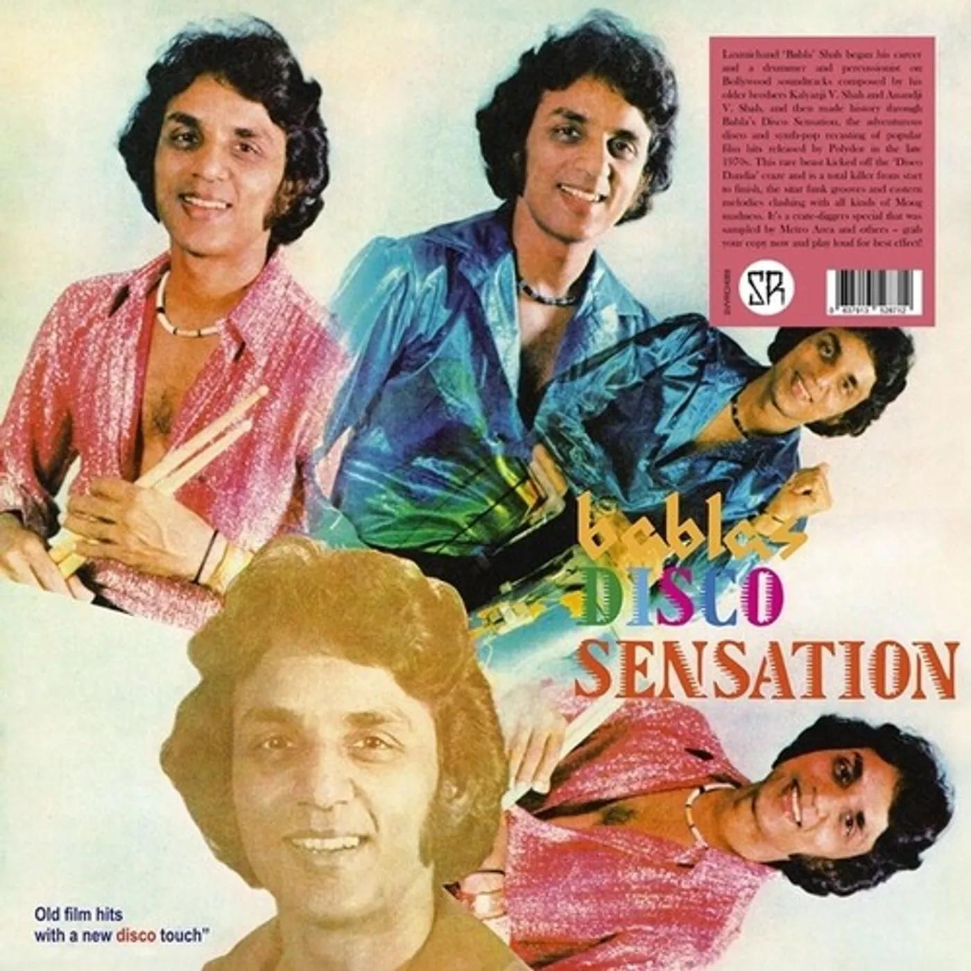 BABLA'S DISCO SENSATION Vinyl Record