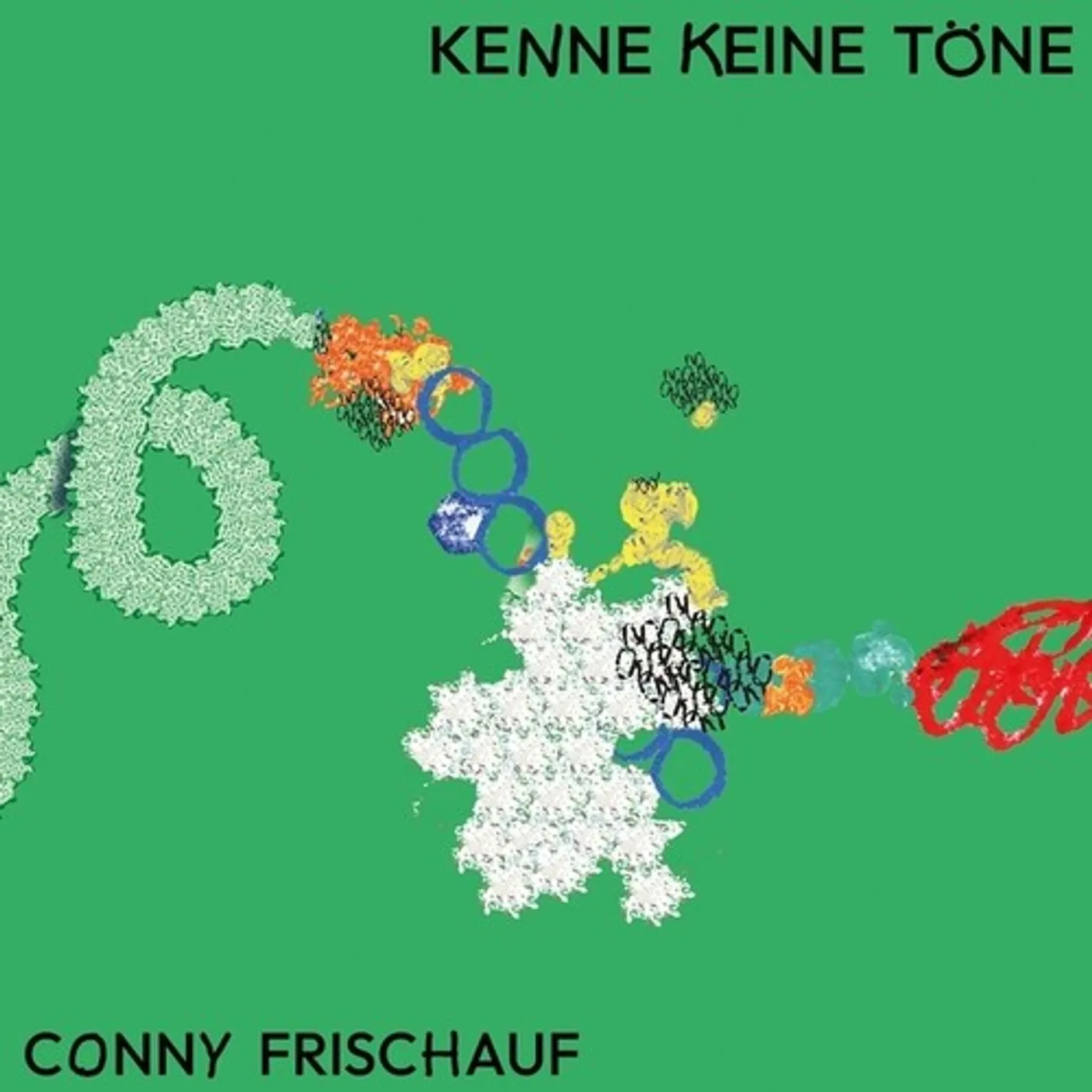 Conny Frischauf KENNE KEINE TONE CD
