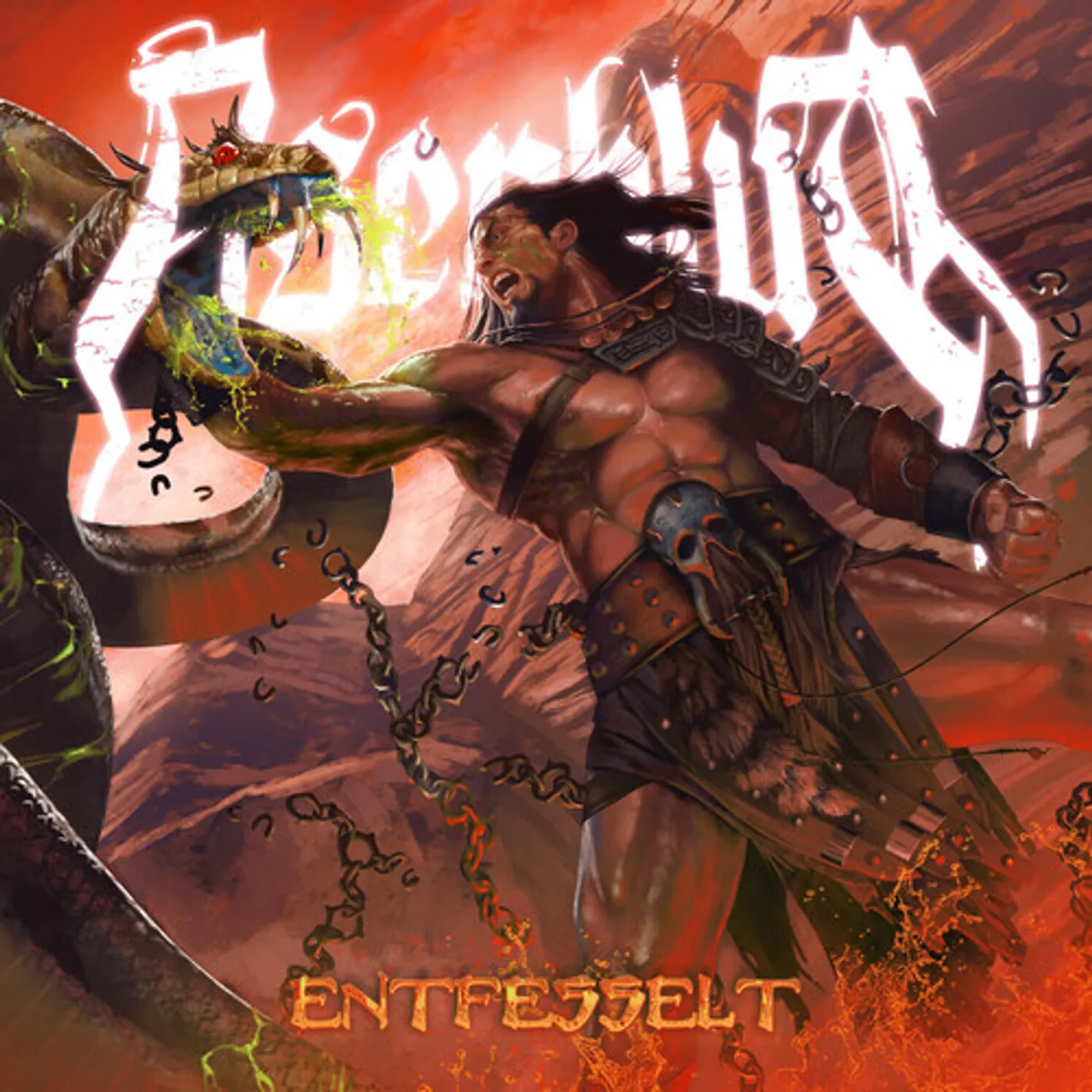 Asenblut ENTFESSELT CD