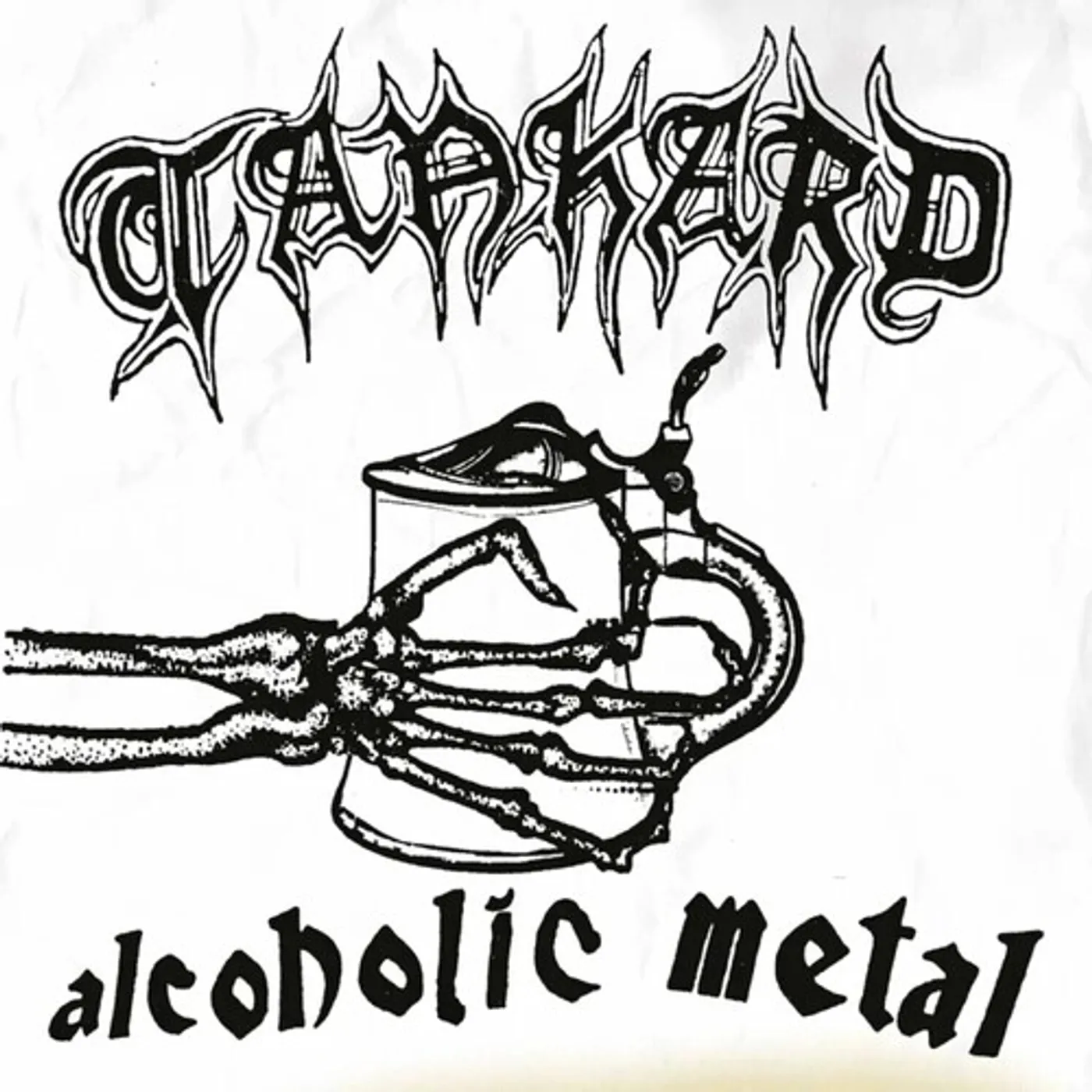 Tankard ALCOHOLIC METAL CD