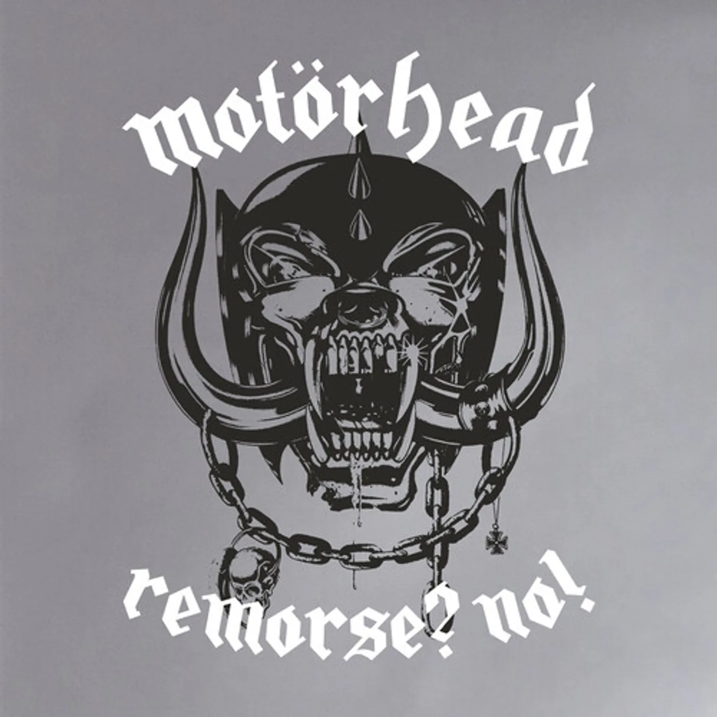 Motörhead REMORSE? NO! CD