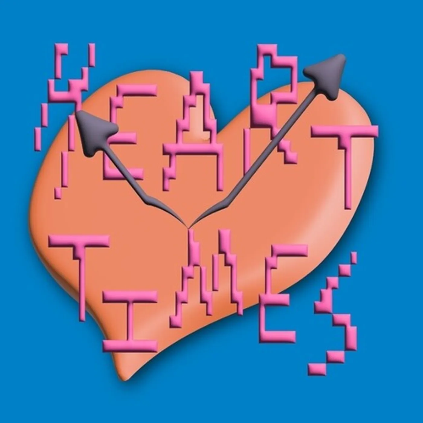 Raphael Schön HEART TIMES Vinyl Record