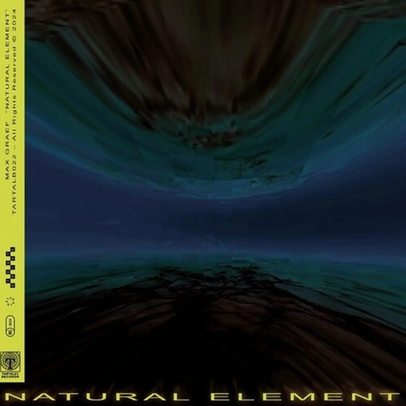 Max Graef Natural Element Vinyl Record