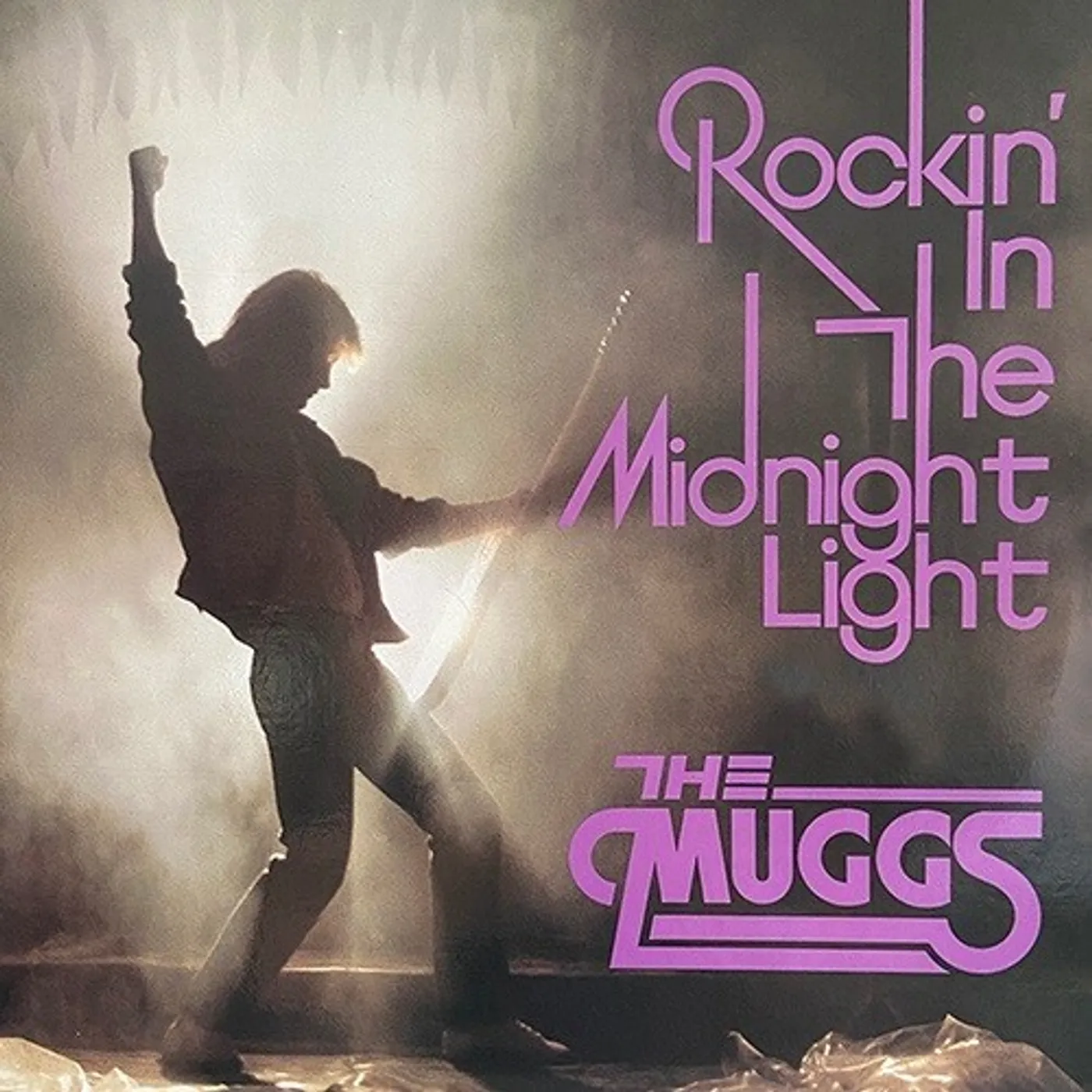 The Muggs ROCKIN THE MIDNIGHT LIGHT CD