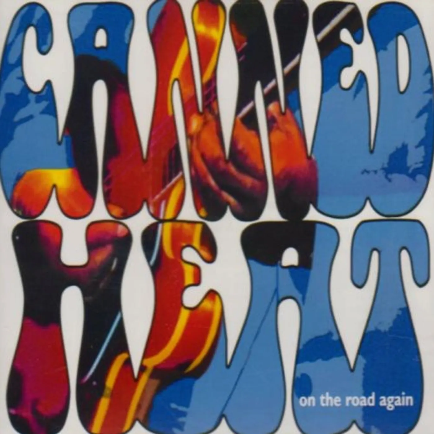 Canned Heat ON THE ROAD AGAIN CD