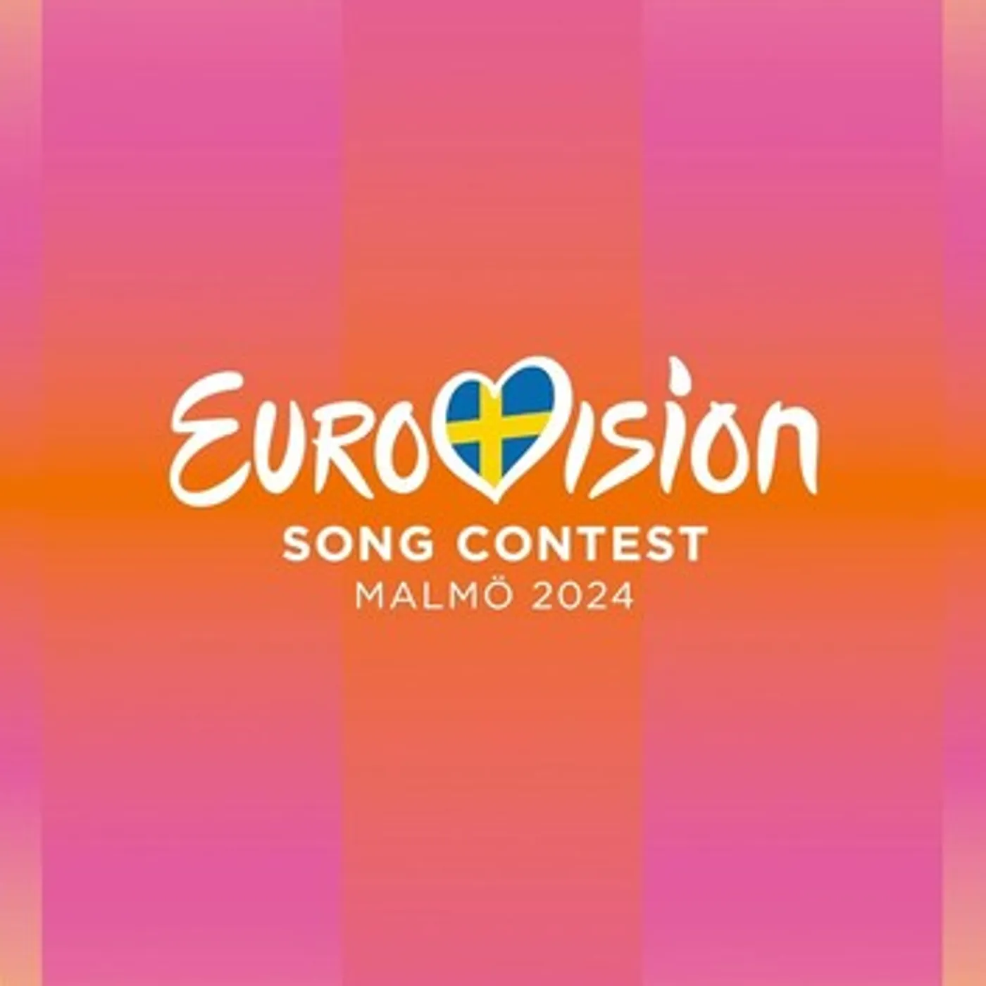 EUROVISION SONG CONTEST MALMO 2024 / VARIOUS DVD