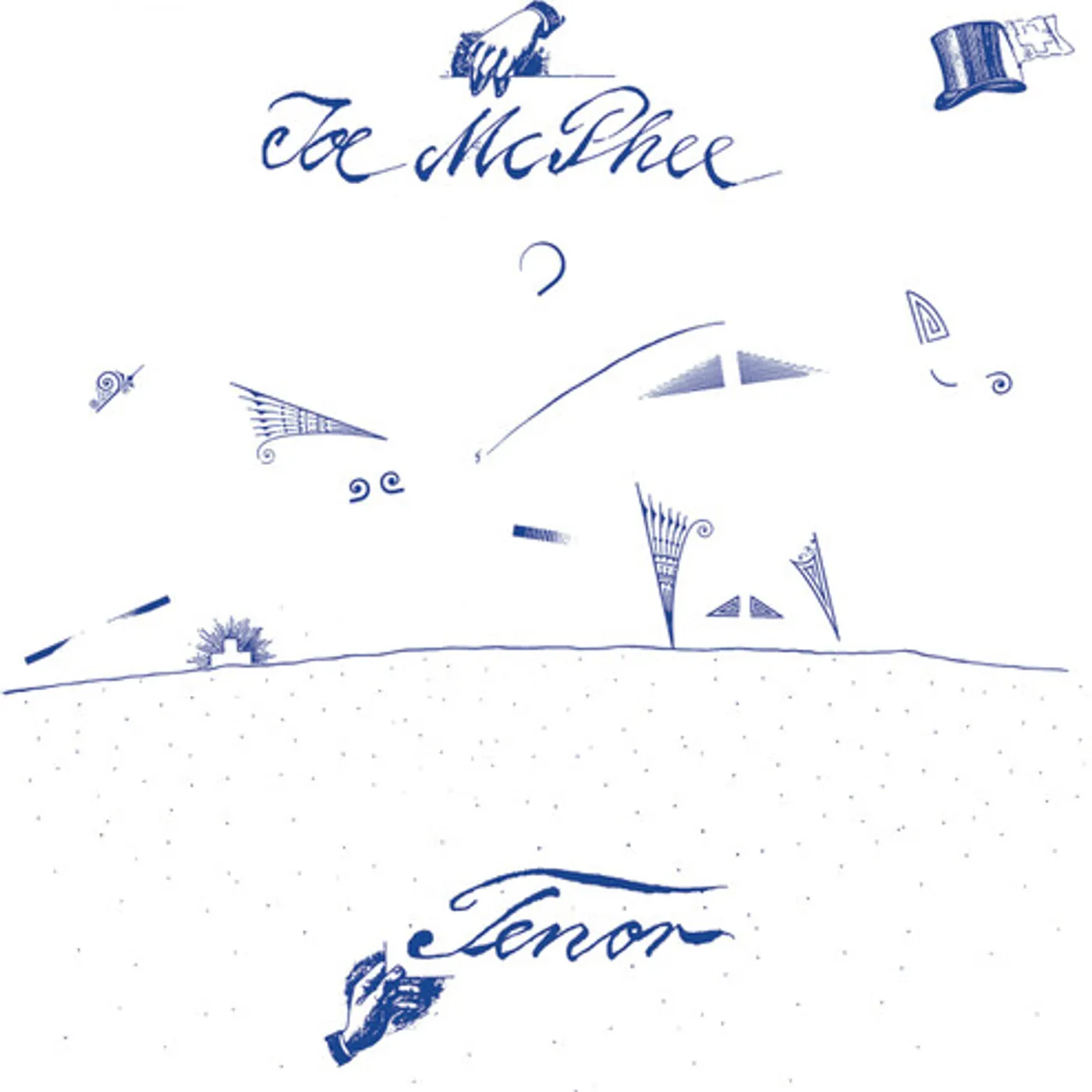 Joe Mcphee Tenor (Reissue) Vinyl Record