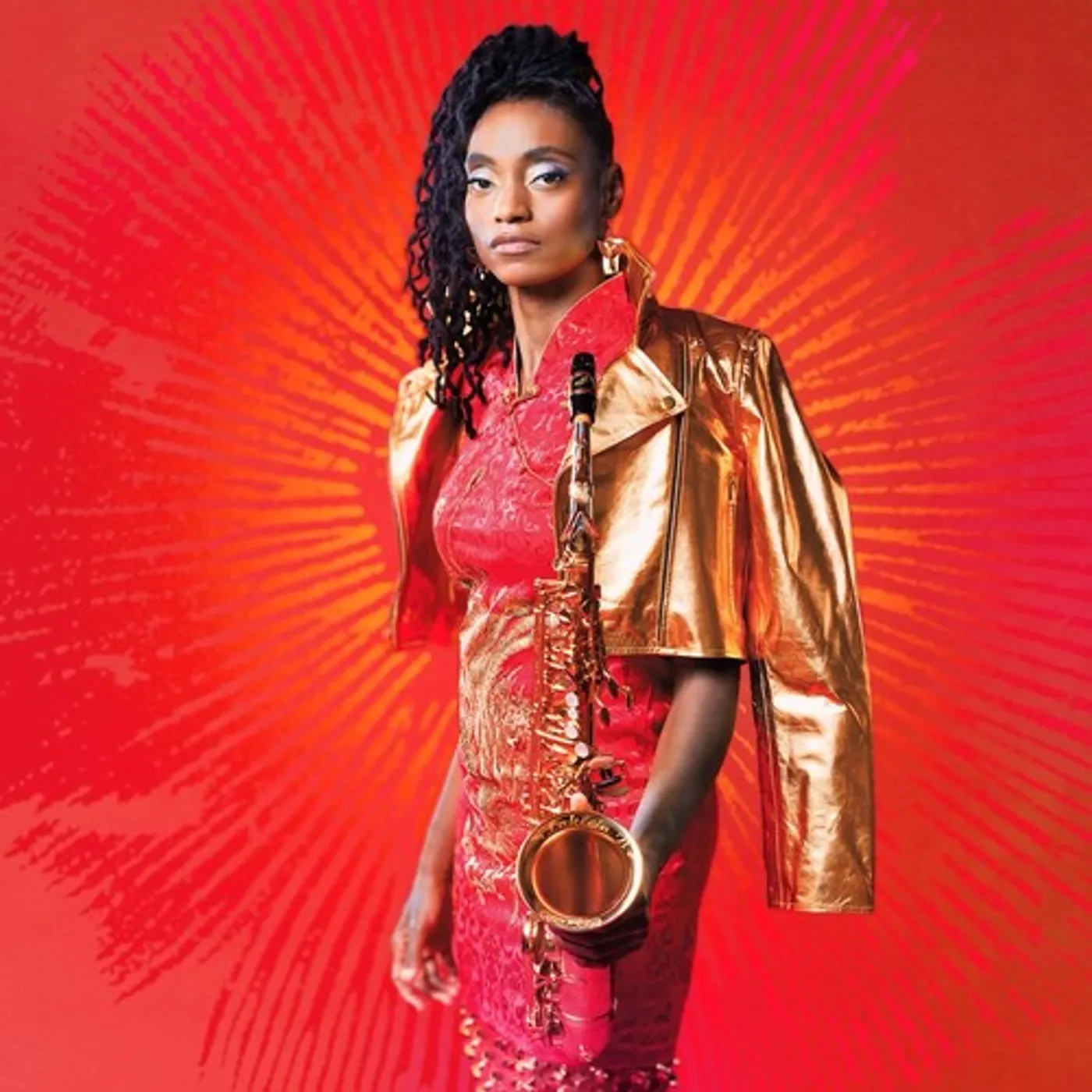 Lakecia Benjamin PHOENIX REIMAGINED (LIVE) CD