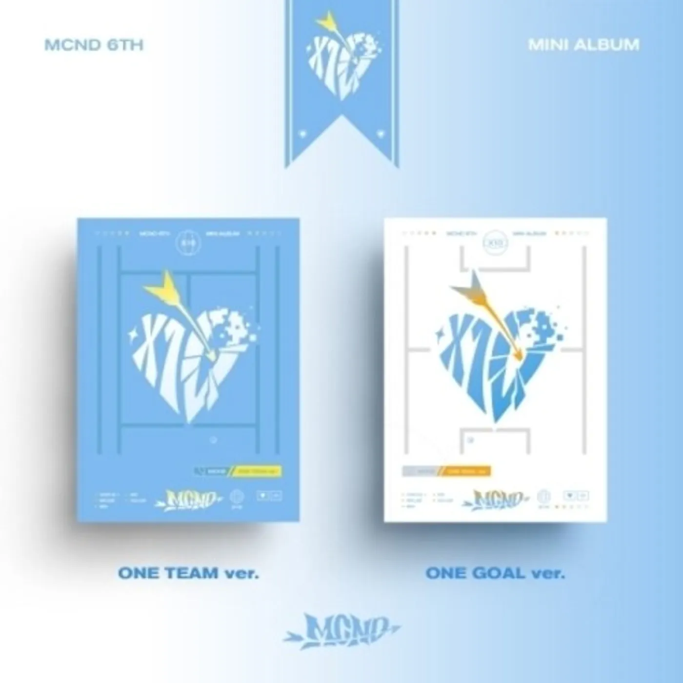 MCND X10 CD
