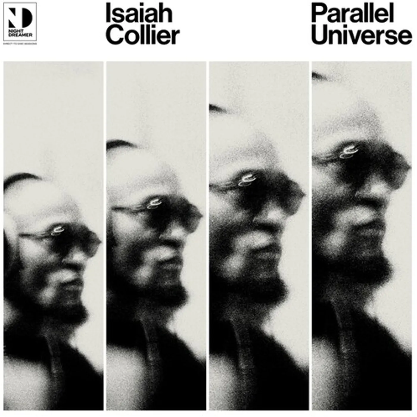 Isaiah Collier Parallel Universe Vinyl Record